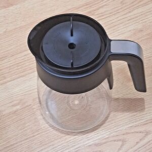 Ninja Glass Carafe with Lid Coffee Pot OEM Dual Brew CFP301‎